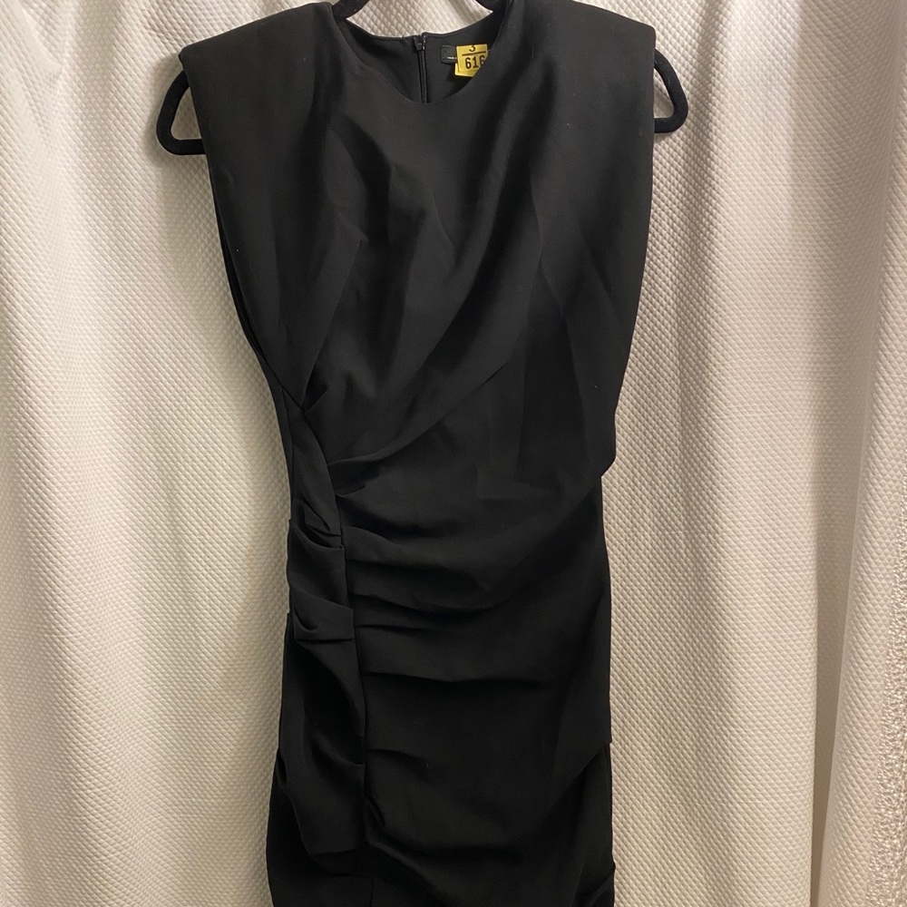 Black Zara Dress - Picture 2 of 4